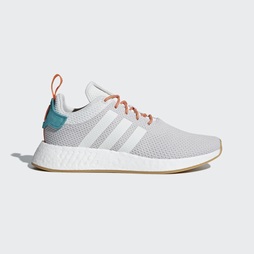 Adidas NMD_R2 Summer Női Utcai Cipő - Szürke [D52486]